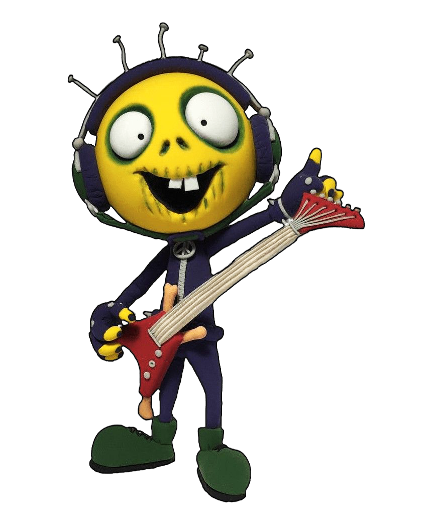 Palu Character